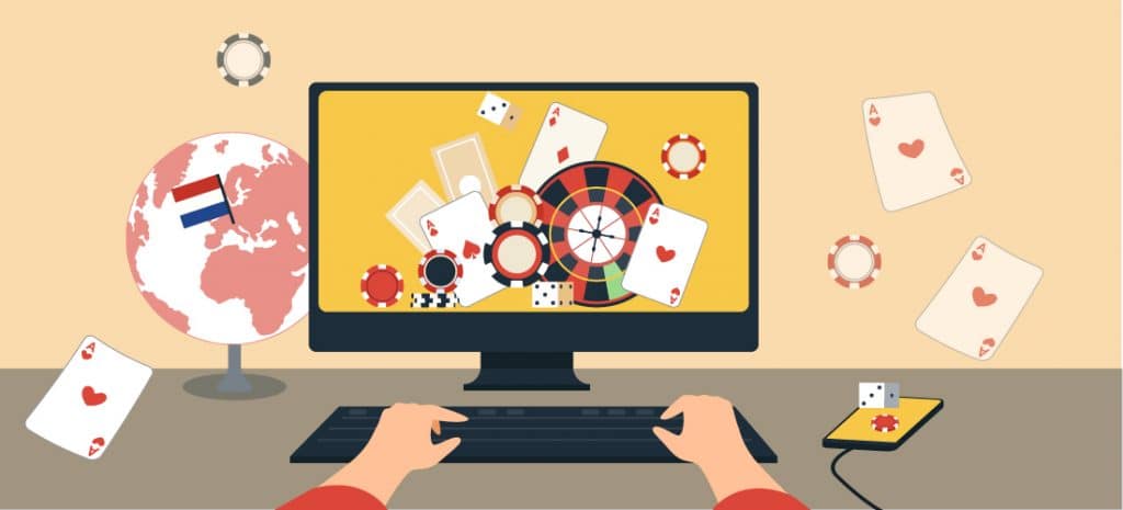 Legalne kasyna online w Holandii